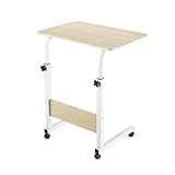 Acomoda Textil - Mesa Escritorio con Ruedas...