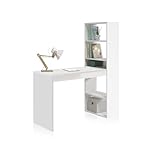 Habitdesign Mesa de Ordenador, Escritorio con...