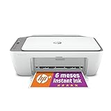 Impresora Multifunción HP DeskJet 2720e - 6...