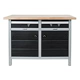 Wolfcraft - Mesa Trabajo Modular Wss600...