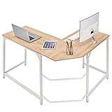 AINGOO L Mesa Escritorio de Computadora, Mesa...