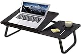 Mnkyer Laptop Tisch01 Mesa Plegable para...