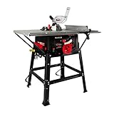10" High Power 5000RPM Table Saw