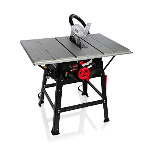 10' High Power 5000RPM Table Saw