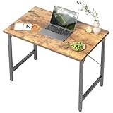 BEXEVUE Escritorio, 80 x 40 cm, pequeño...