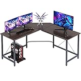 soges Mesa Ordenador Gran Escritorio de...