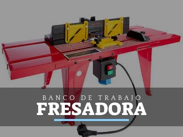 ⭐ Las Mejores Mesas Fresadoras