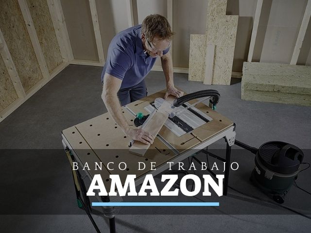 Bancos de Trabajo en Amazon