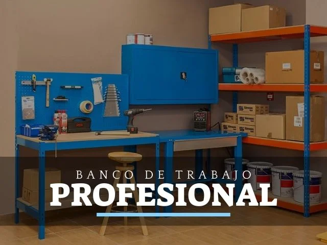 Mejores Bancos de Trabajo profesionales