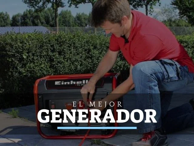 los mejores generadores